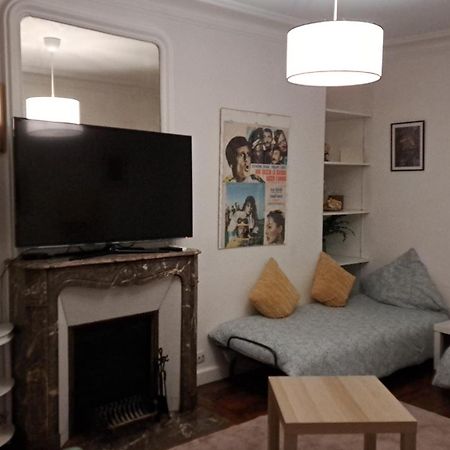 Charmant Nice Appartement 5 Personnes People Max Parijs Buitenkant foto