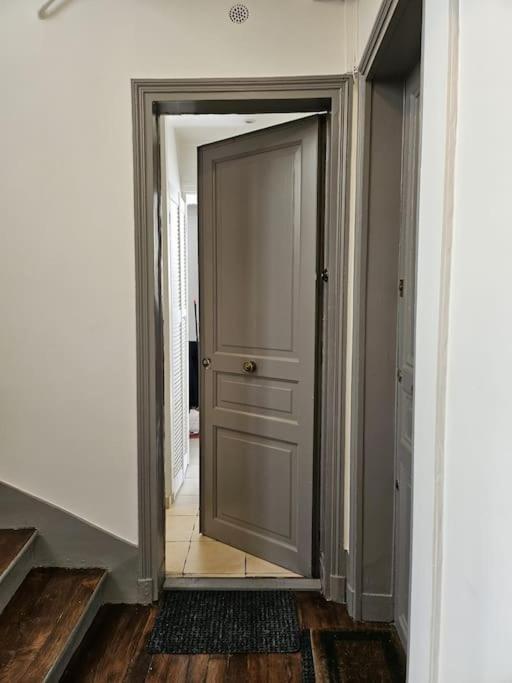 Charmant Nice Appartement 5 Personnes People Max Parijs Buitenkant foto