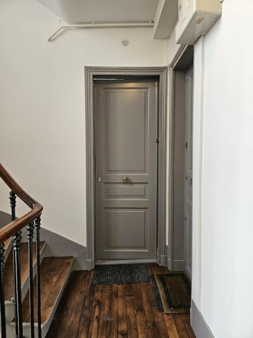 Charmant Nice Appartement 5 Personnes People Max Parijs Buitenkant foto